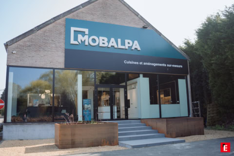 Mobalpa BE 18