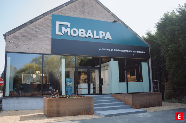 Mobalpa BE 18