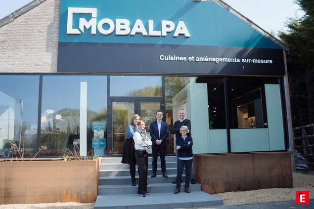 Mobalpa BE 1