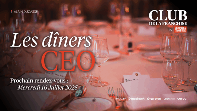 Les Dîners CEO - 16 Juillet