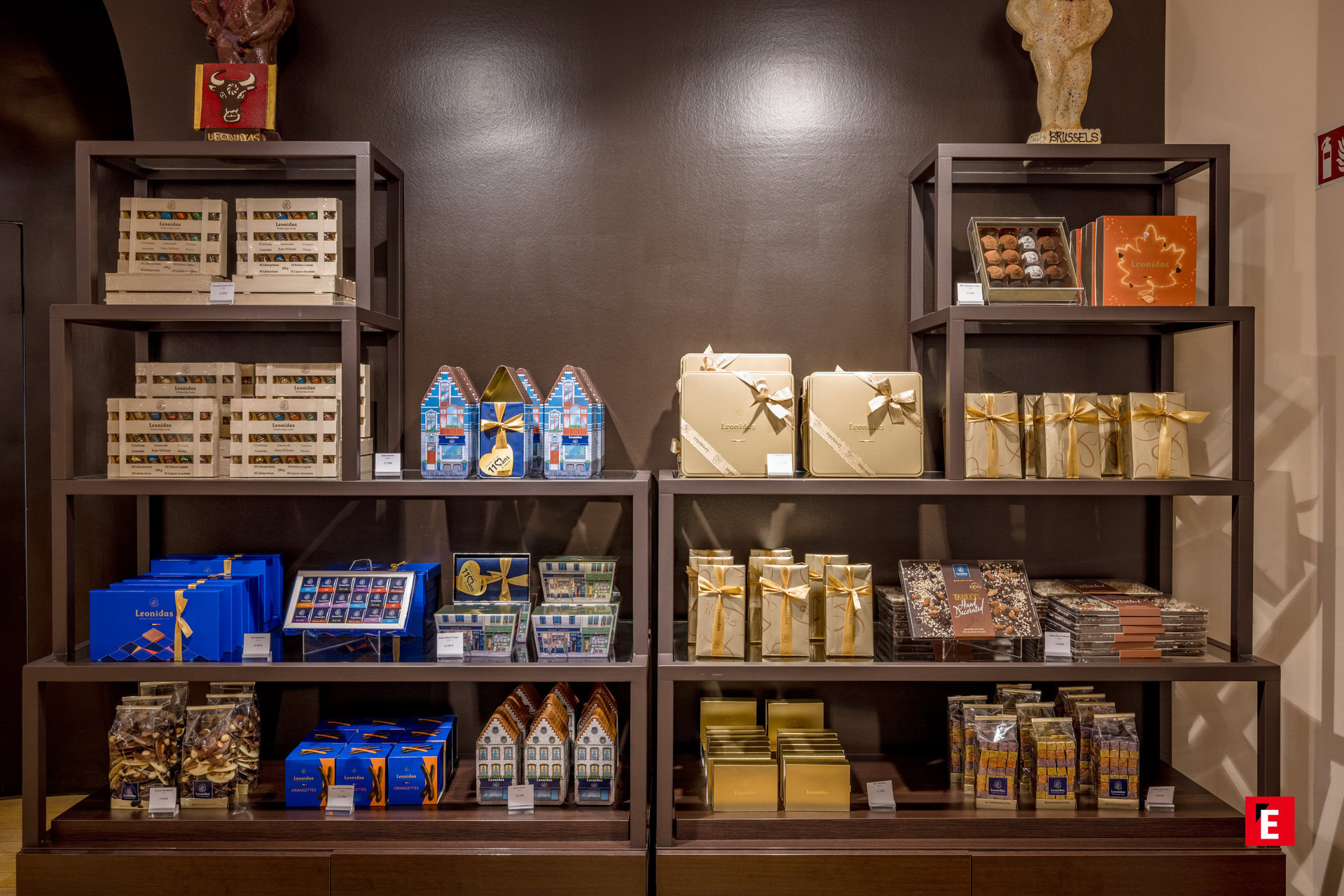 Franchise Leonidas 7