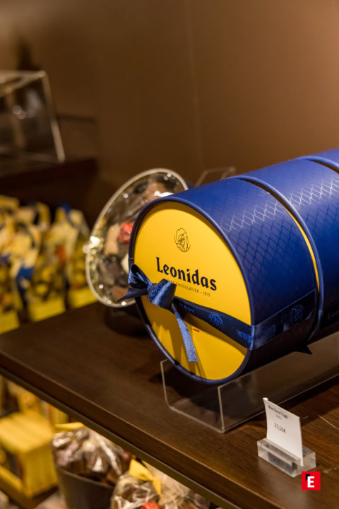 Franchise Leonidas 6