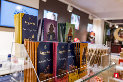 Franchise Leonidas 5