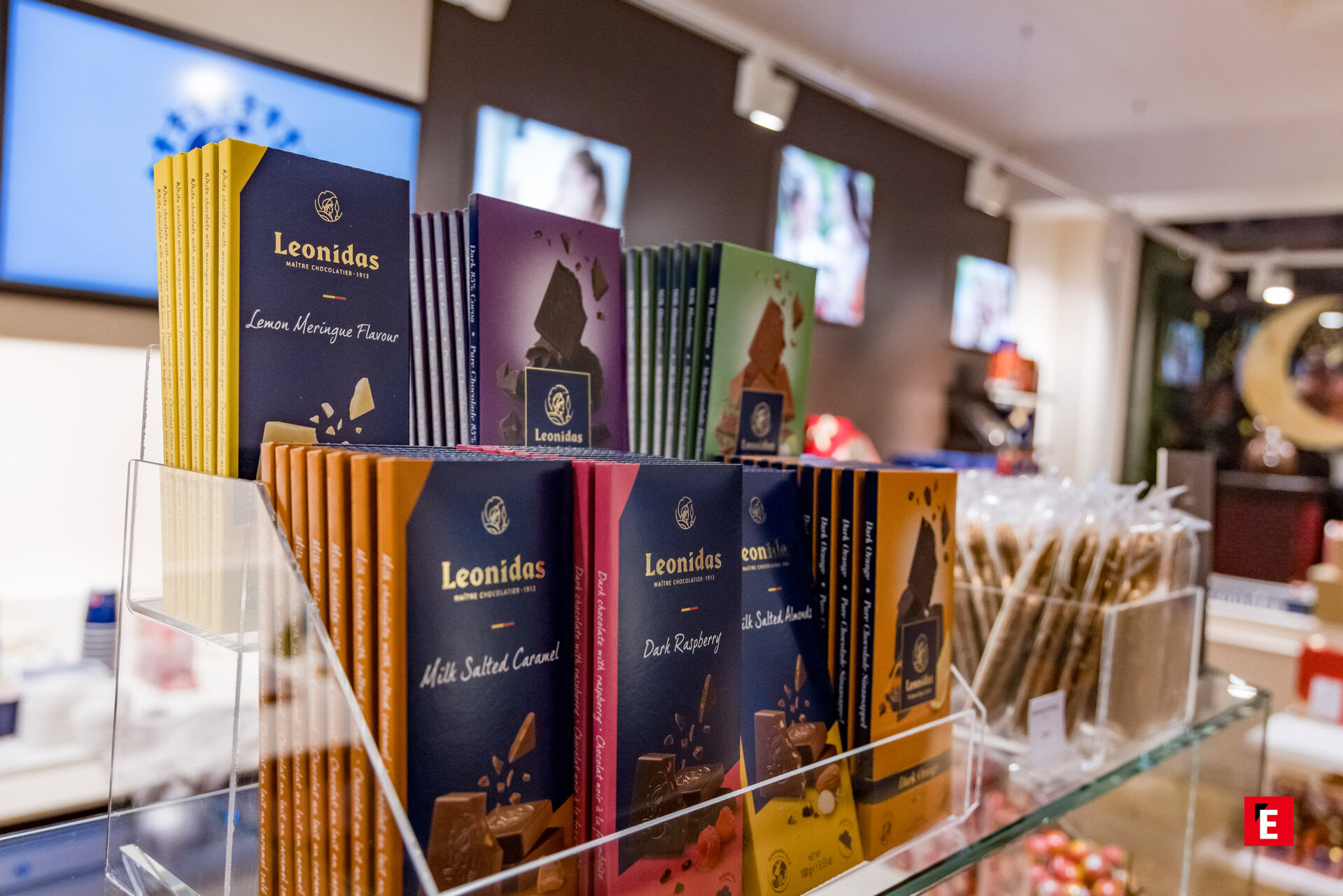 Franchise Leonidas 5