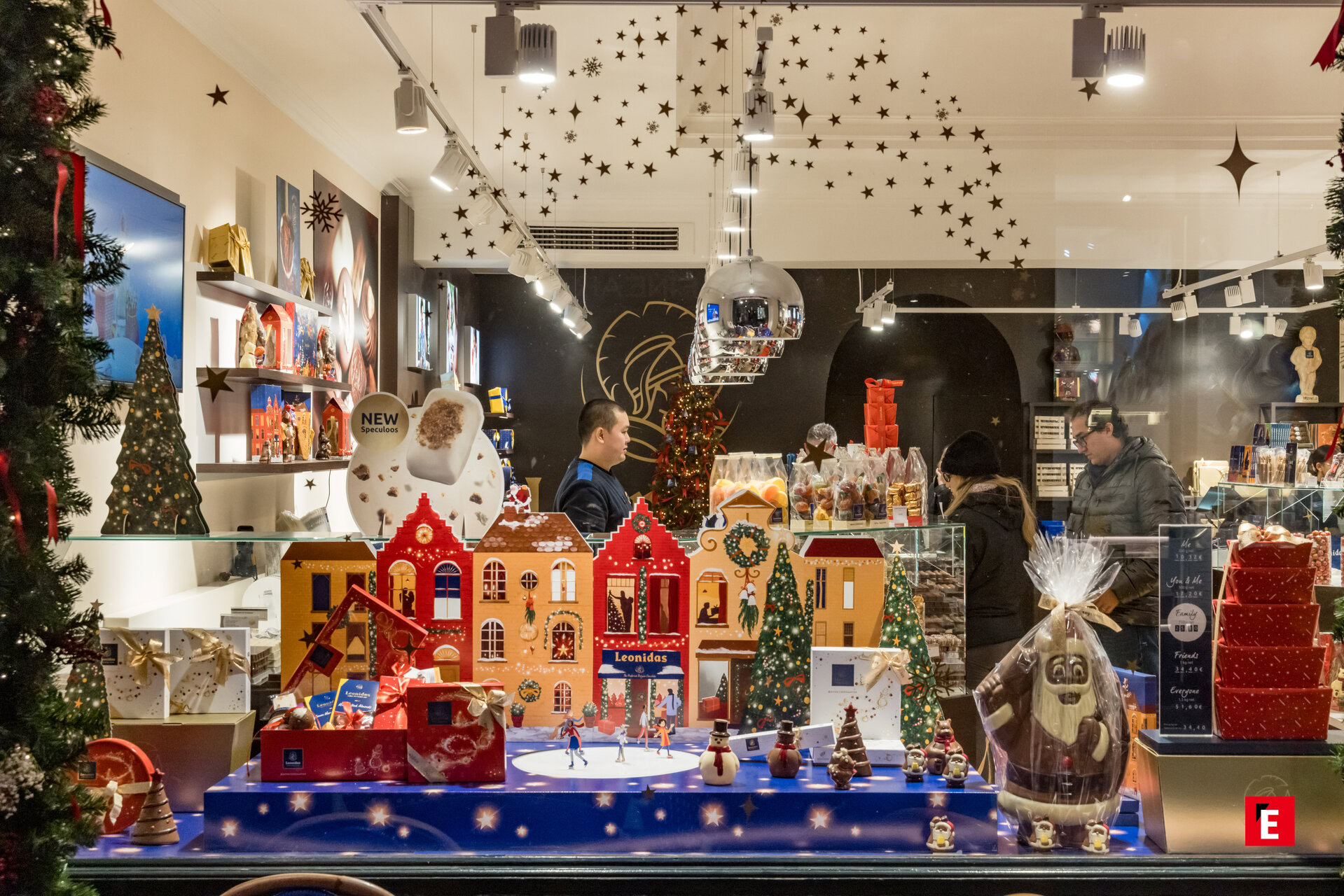 Franchise Leonidas 2