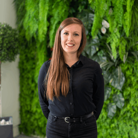 Laura Demars, Gerente de Animación de Eat Salad