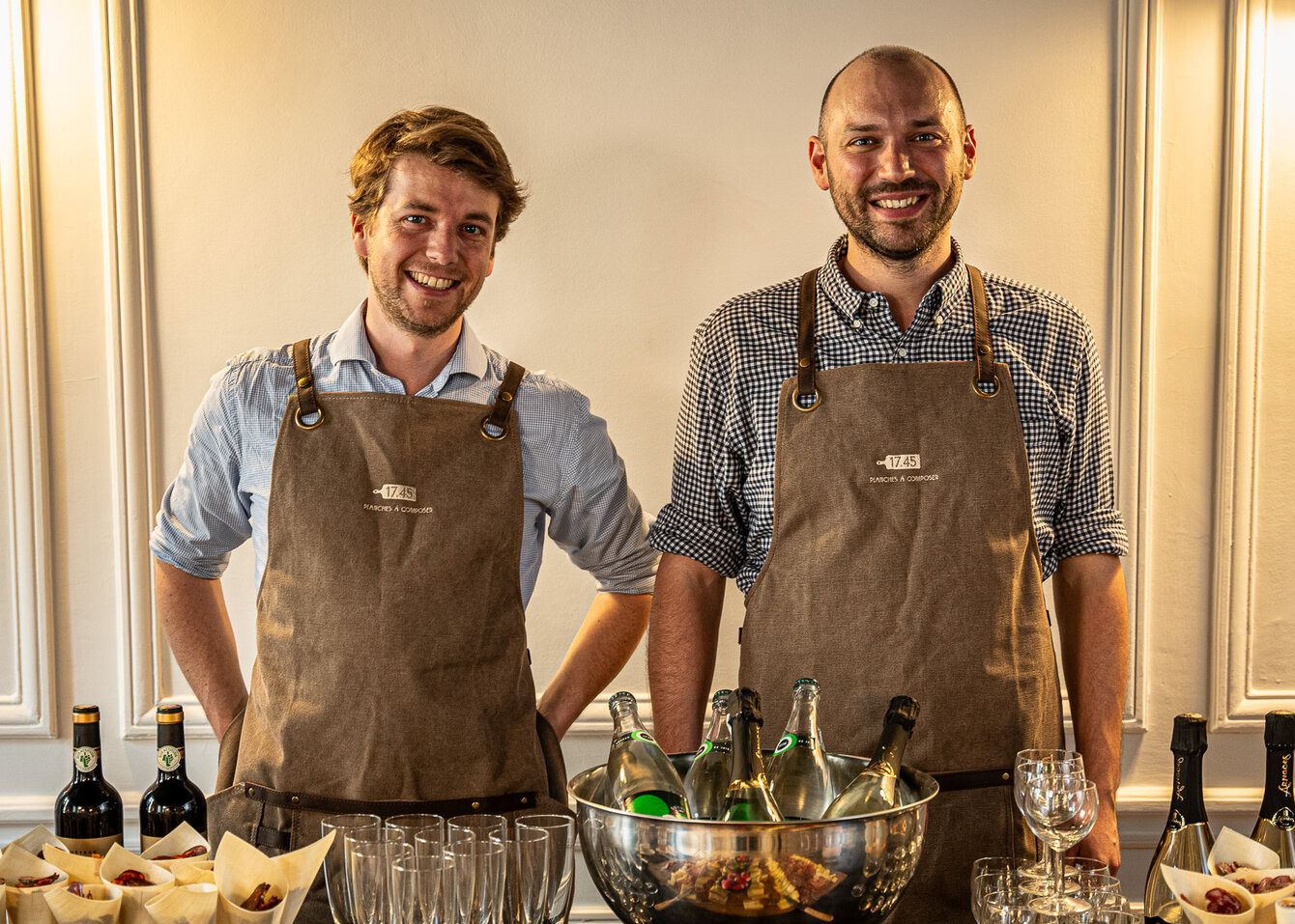 le service traiteur un relais de croissance 1