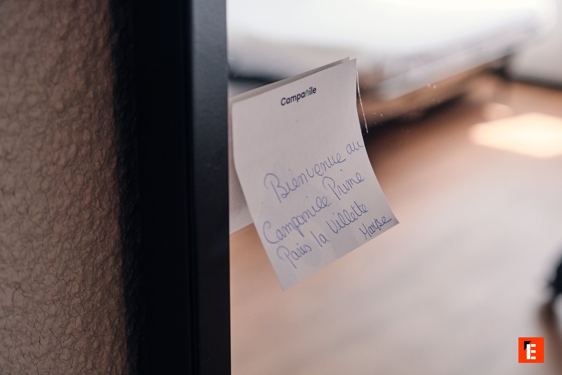 Franchise Campanille 8