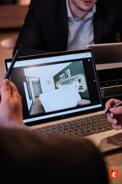 Franchise Campanille 19