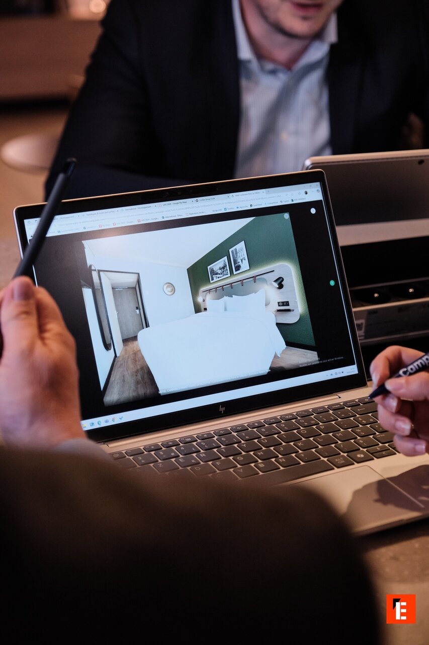 Franchise Campanille 19