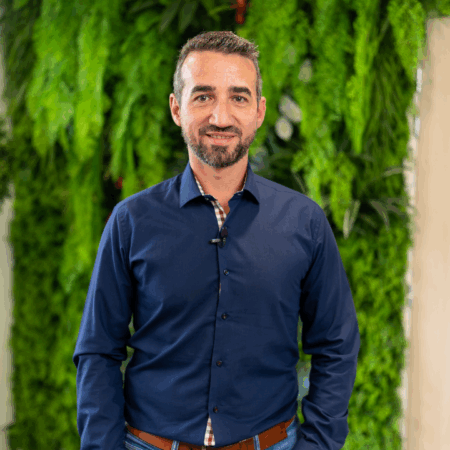 Mickael Lagoubie, multifranquiciado de Eat Salad