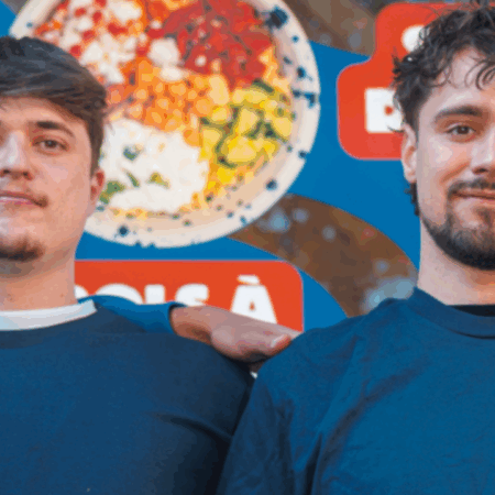 Dimitri Grangier & Evan Philippon, Franchisés