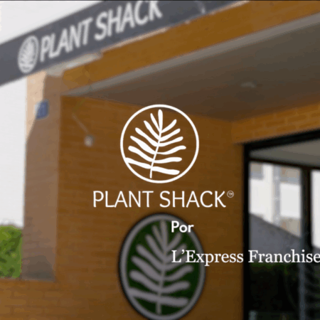 miniature plant shack