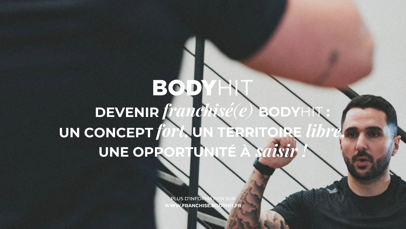 opportunites de franchise bodyhit devenez acteur local dun concept qui a fait ses preuves 1