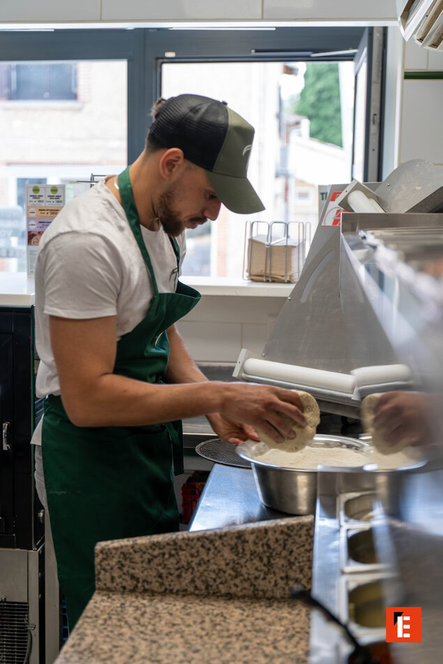 Franchise Tutti Pizza 1