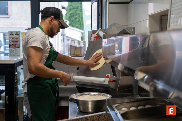 Franchise Tutti Pizza 2