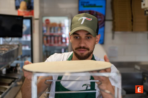 Franchise Tutti Pizza 5