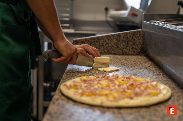 Franchise Tutti Pizza 9