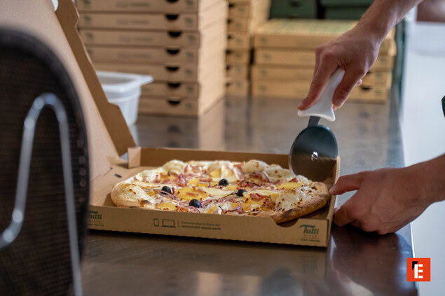 Franchise Tutti Pizza 11