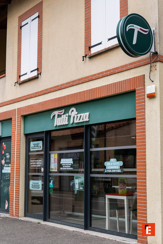 Franchise Tutti Pizza 17