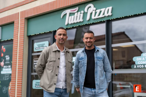 Franchise Tutti Pizza 20