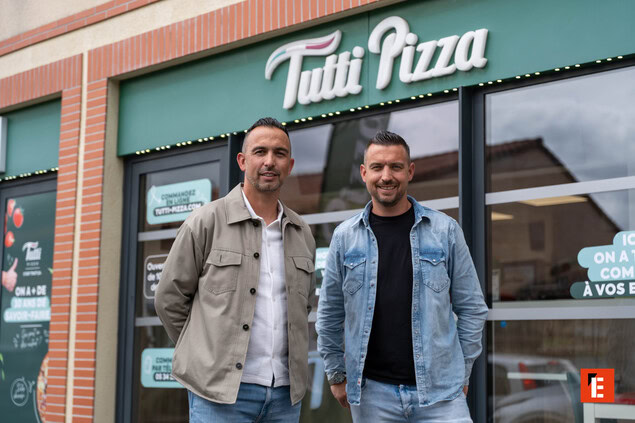 Franchise Tutti Pizza 20