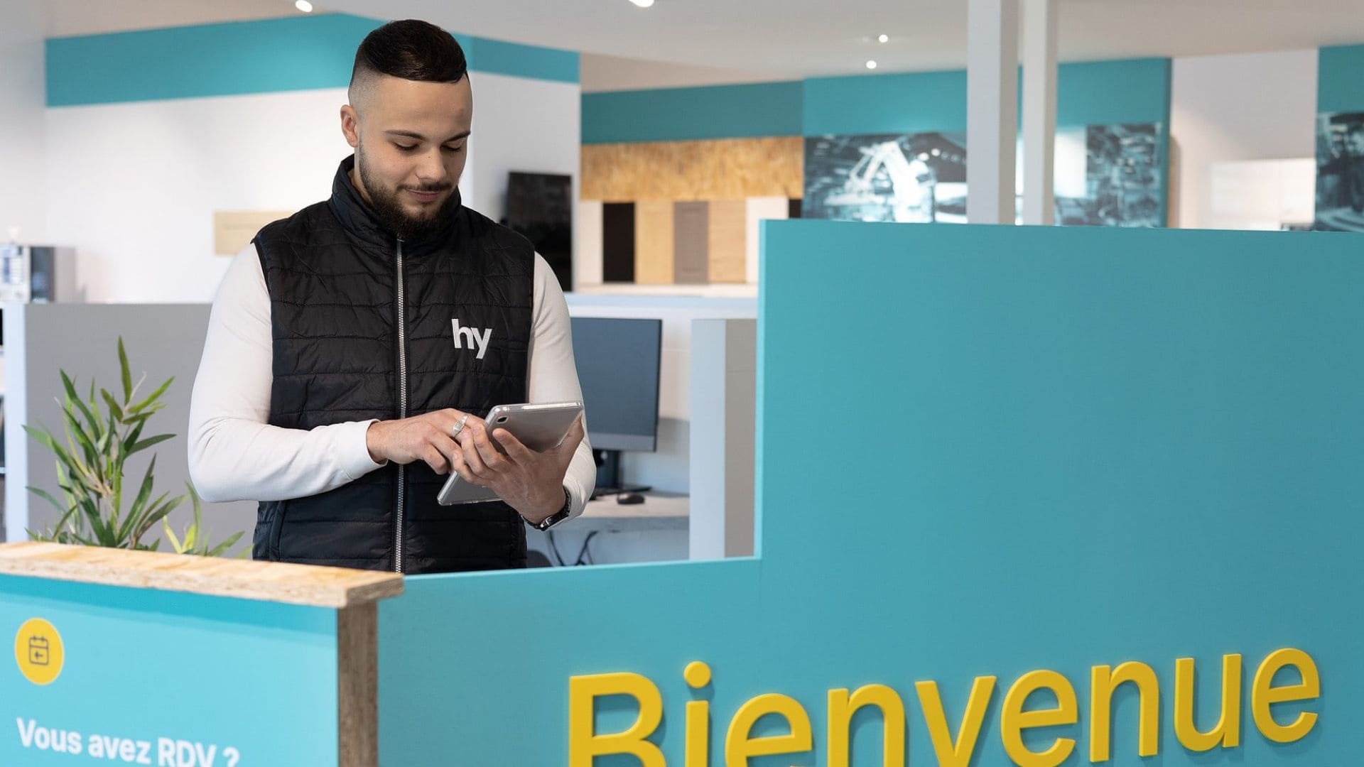 Rendez-vous au Forum Franchise hygena Lyon !