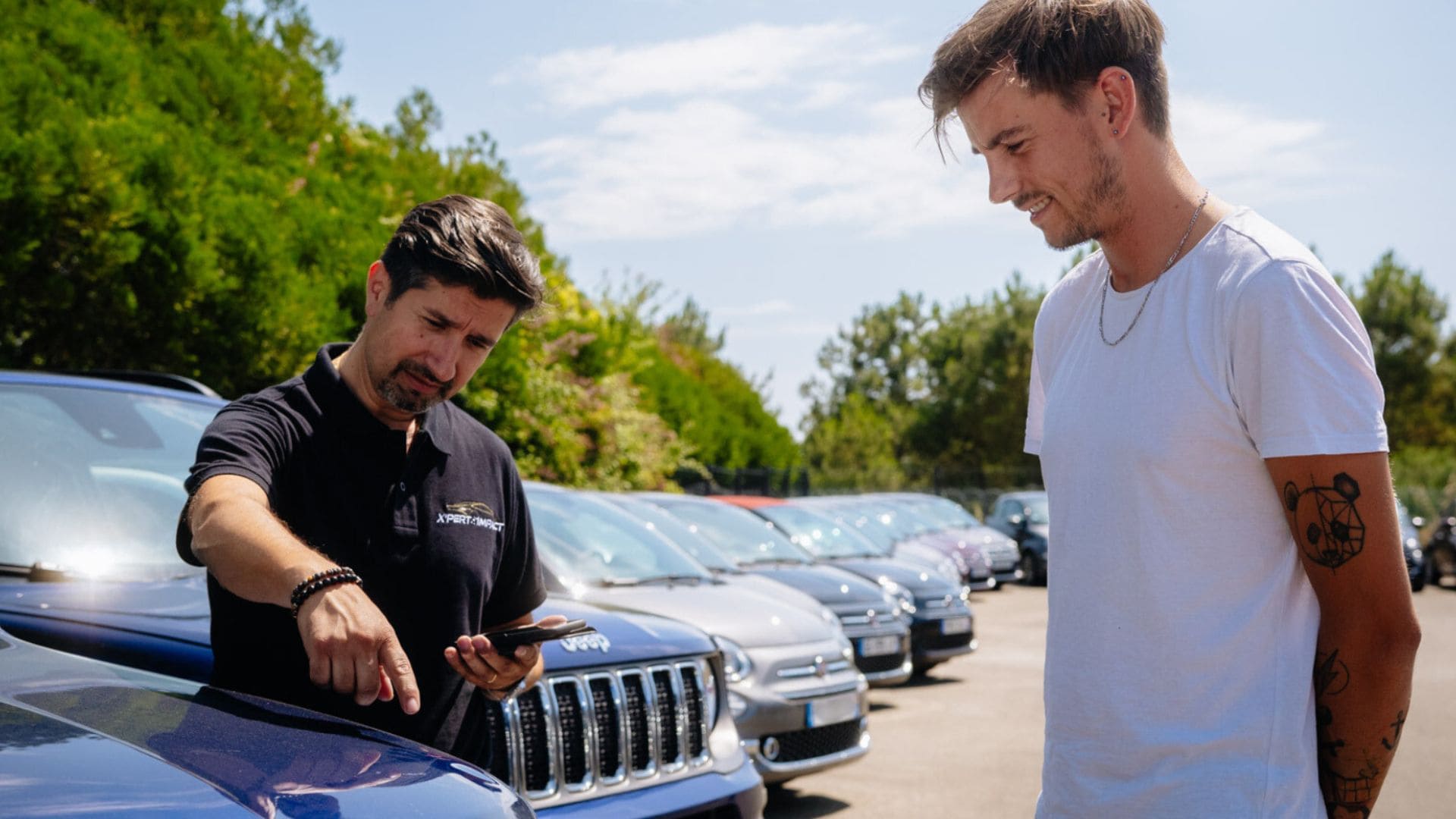 Grêle en France : X’PERT IMPACT intervient partout pour remettre vos véhicules en état