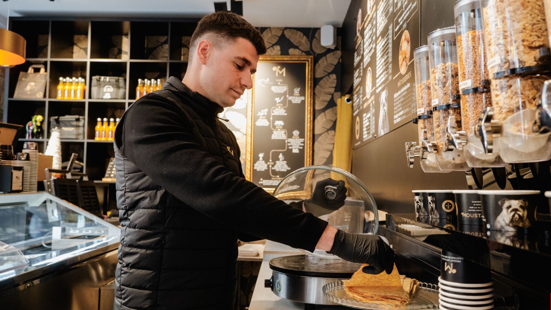Le siège social comme les glaciers franchisés se mettent à l’événementiel !