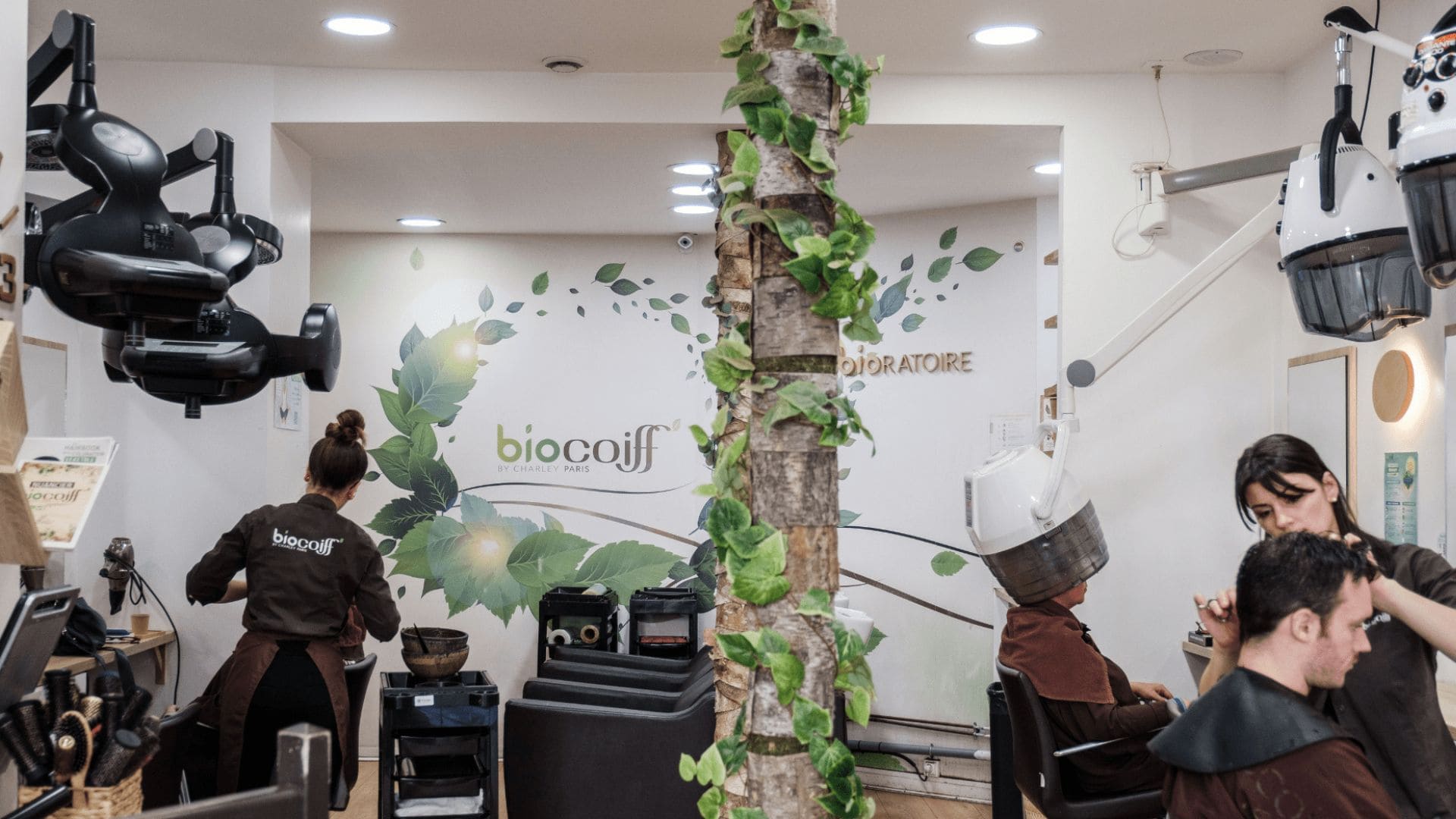 Salons de coiffure bio : pourquoi devenir franchisé Biocoiff ?