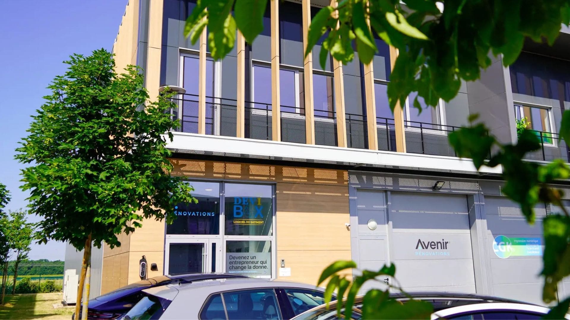 Nouveau franchisé Avenir Rénovations à Dijon (21)