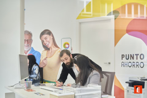 Franquicia Punto ahorro 12
