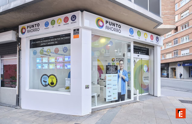 Franquicia Punto ahorro 11
