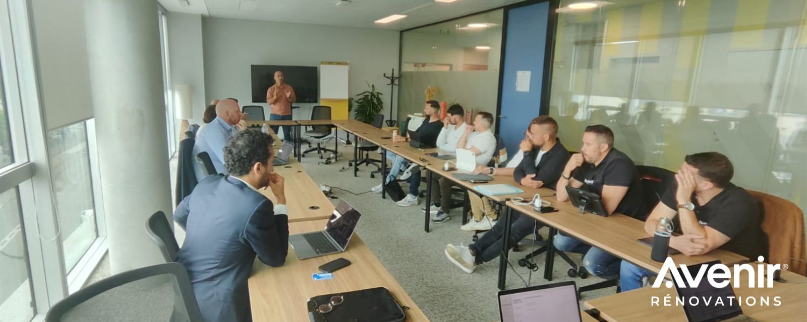 Réunion des Porte-Parole : échanges structurants et feuille de route partagée pour le réseau