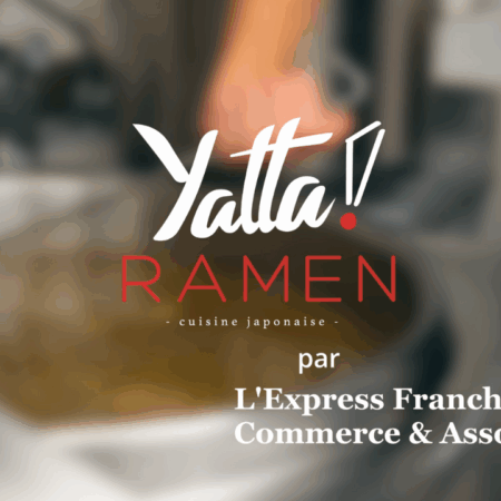 Découvrez Yatta ! Ramen