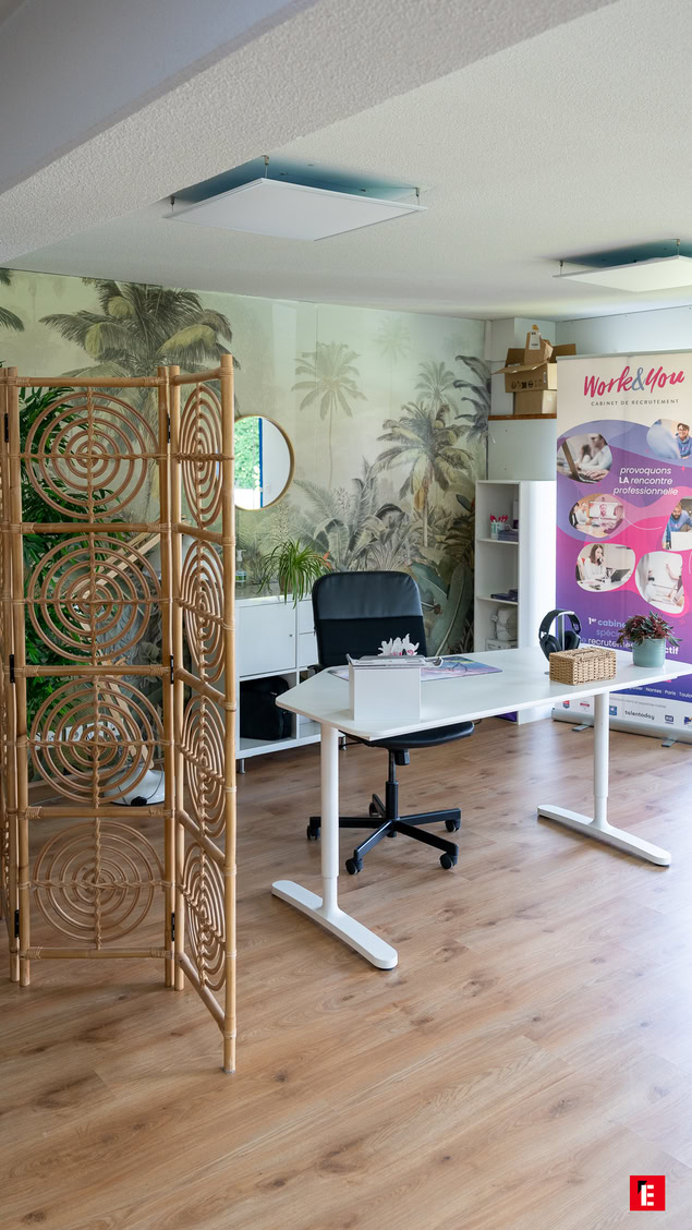 Franchise Work & You 5