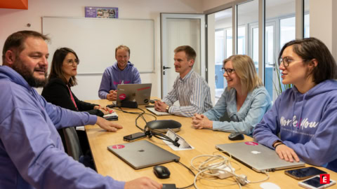 Franchise Work & You 21