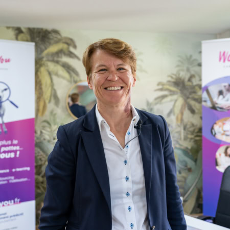Béatrice D'Hooghe, Franchisée