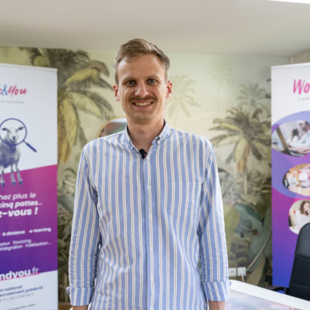 Raphaël Fournier, Franchisé