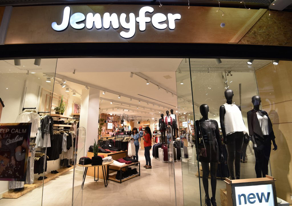 icoast fashion shopping jennyfer