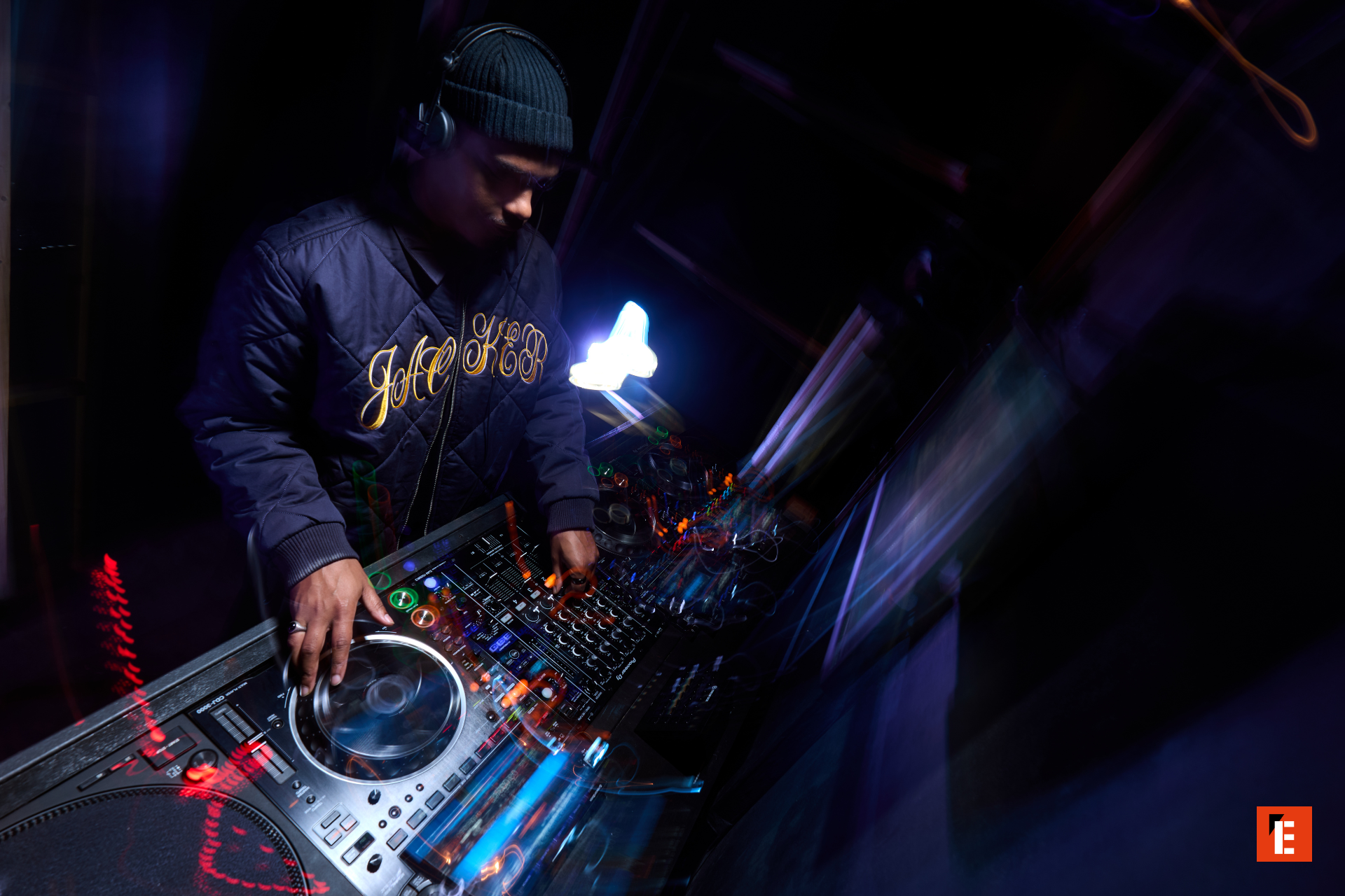 Franchise DJ LAB 15
