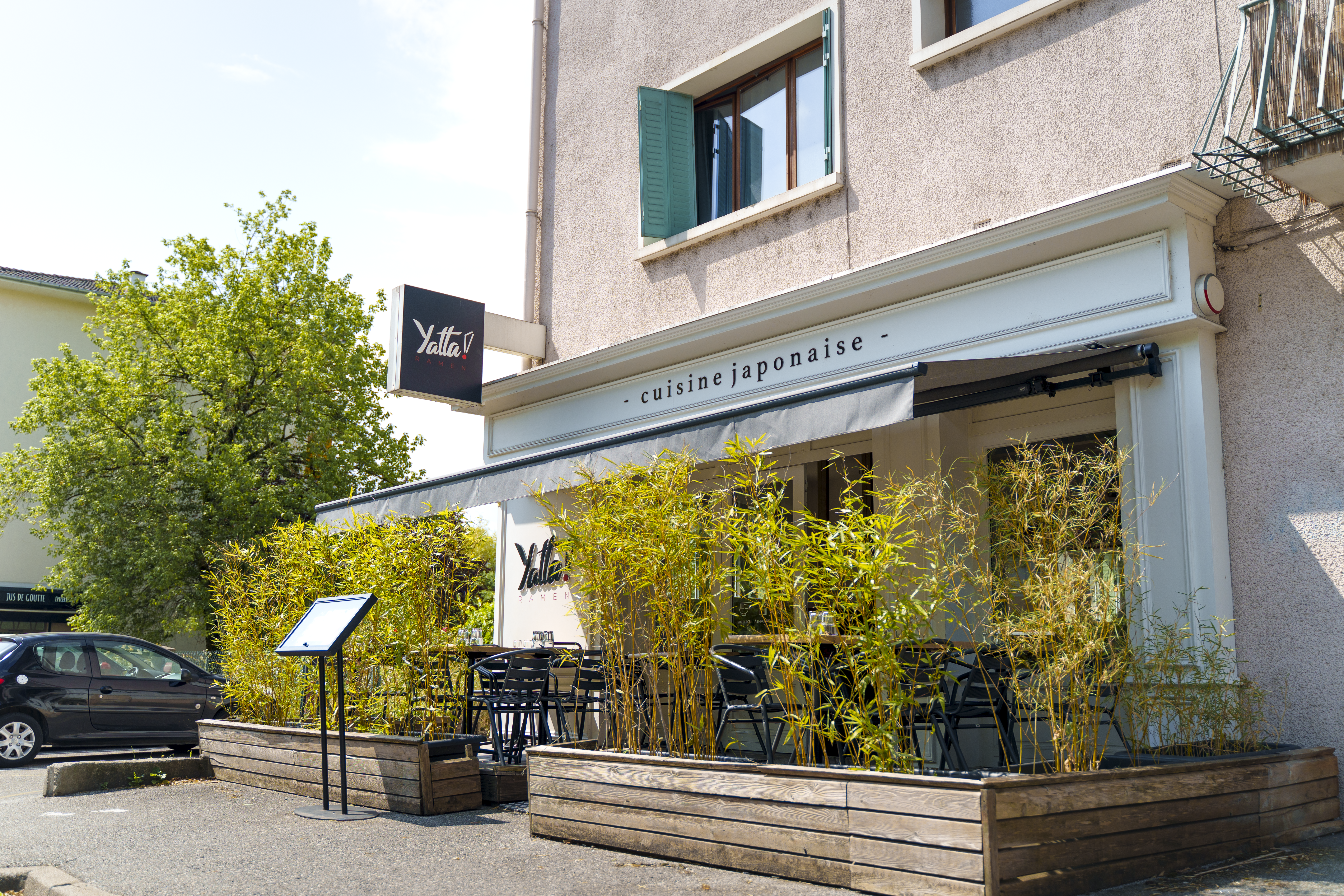 Restaurant Annecy Yatta ! Ramen