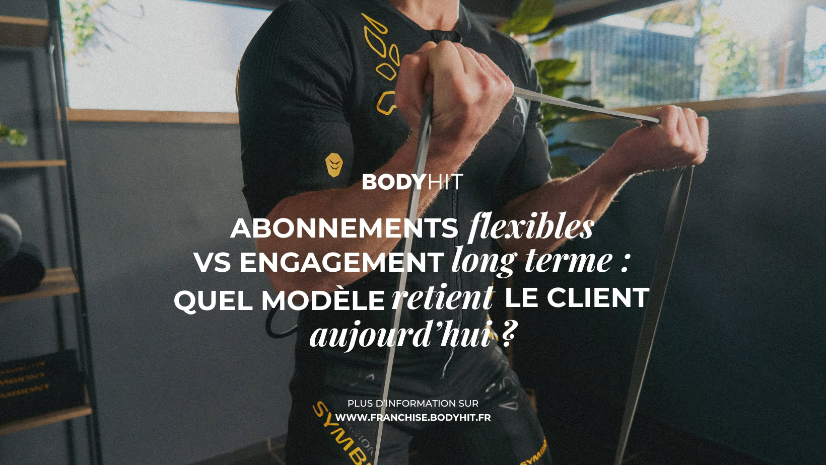 Abonnement flexibles vs engagement long terme : quel modèle retient le client aujourd'hui ?