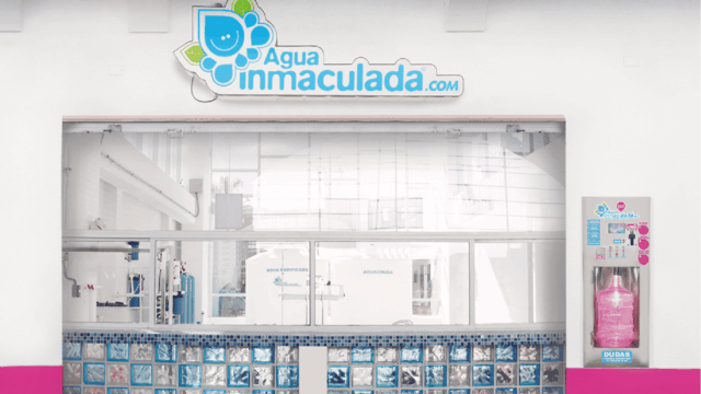 Agua Inmaculada
