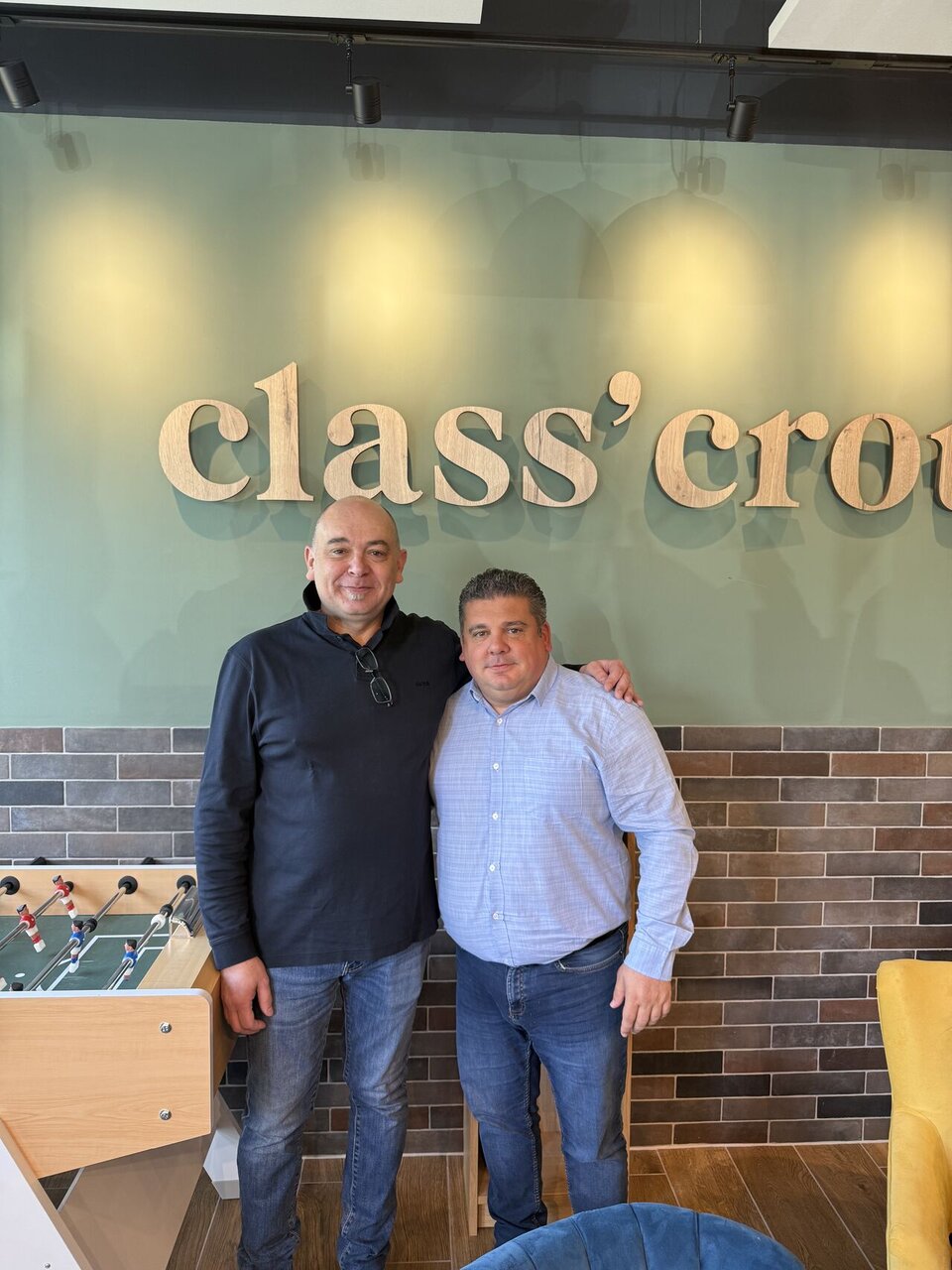 classcroute toulouse grynfogel un anniversaire federateur pour la franchise toulousaine 1