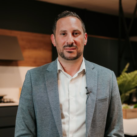 Miniature de Romain Hache, Franchisé Cuisine Plus