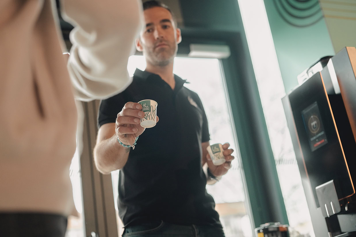 entreprendre sans local avec litha espresso liberte flexibilite et performance 1