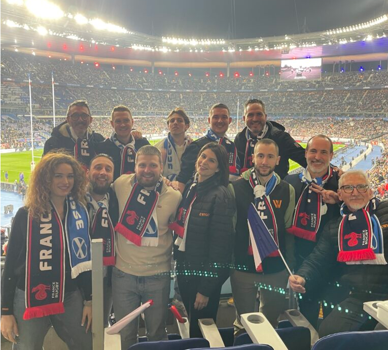 Ewigo présent au salon de la franchise 2025