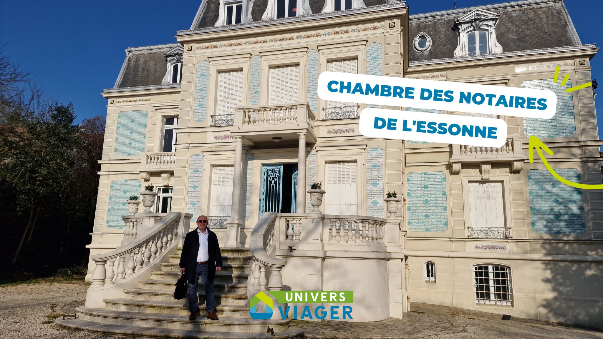 Formation notaire : nouvelle année, nouvelles formations viager !