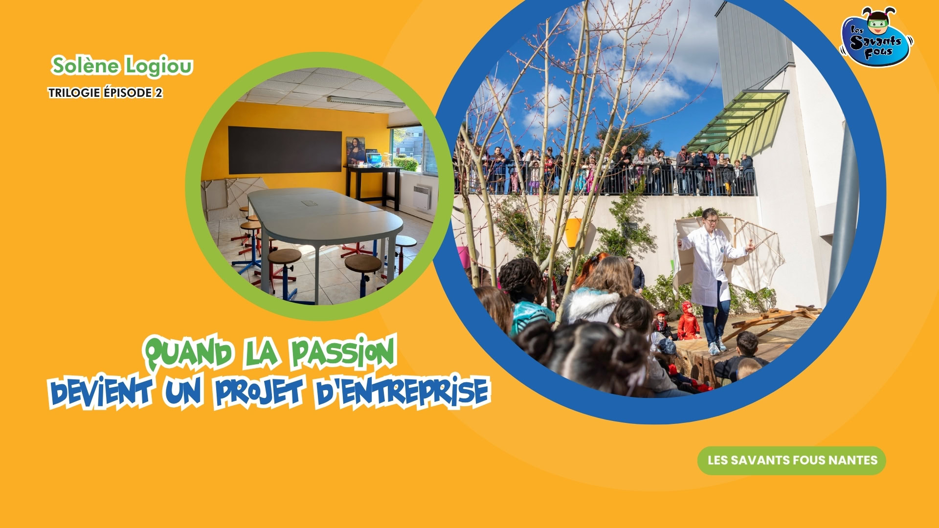 "Et pourquoi pas moi ?" — quand la passion de Solène devient projet d’entreprise